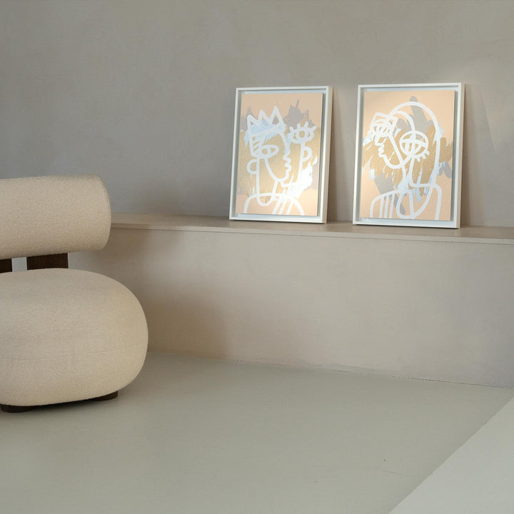 KING & QUEEN  - SPECIAL SET PRICE