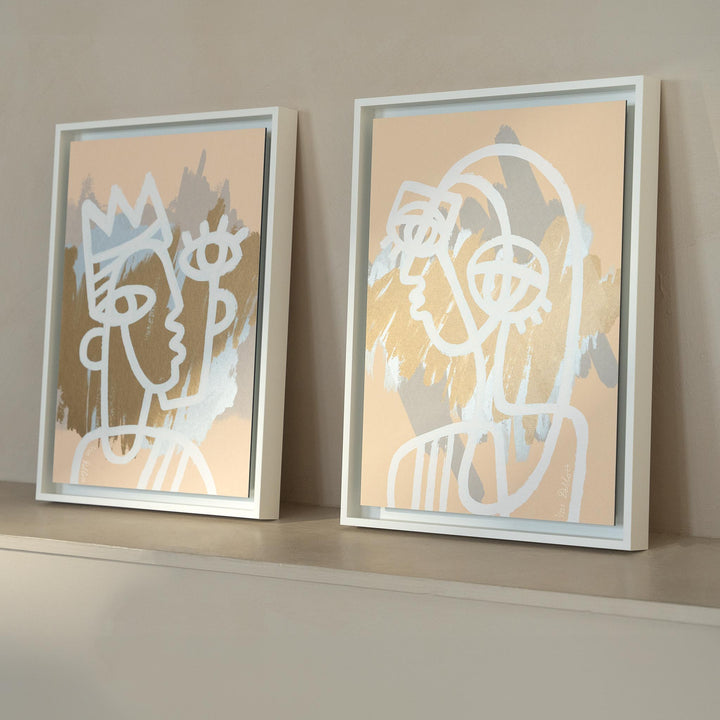 KING & QUEEN  - SPECIAL SET PRICE