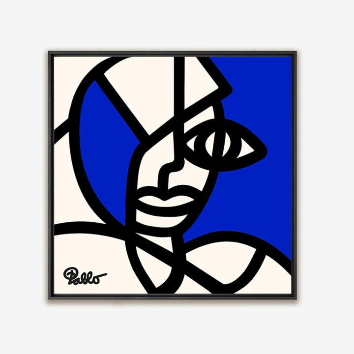 SOMETHING ABOUT YOU - BLUE