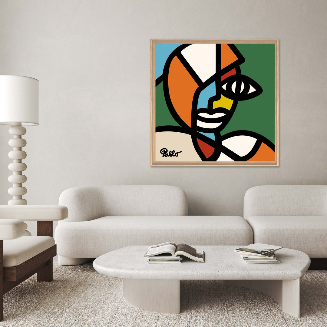 SOMETHING ABOUT YOU - BOLD