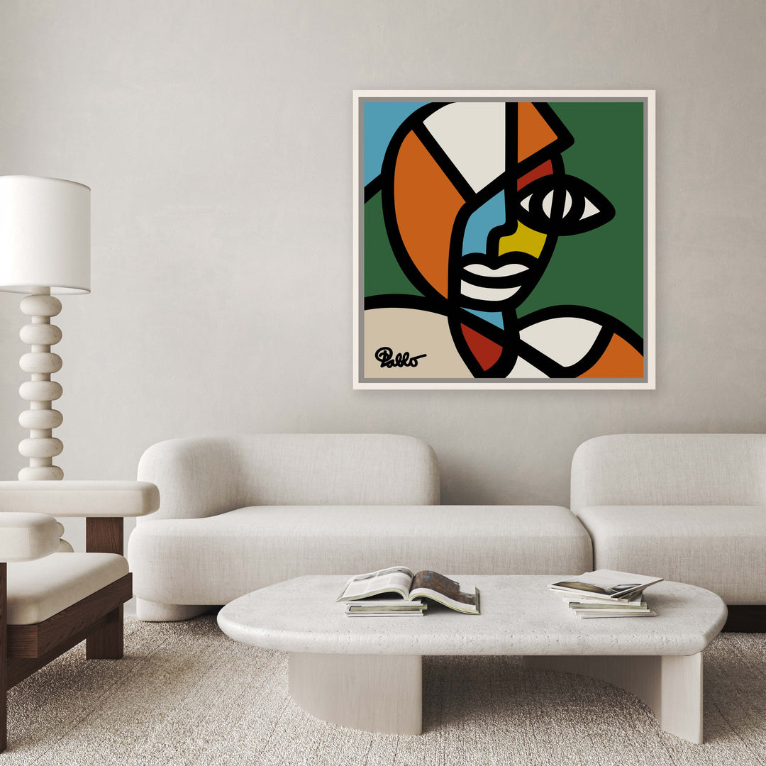 SOMETHING ABOUT YOU - BOLD