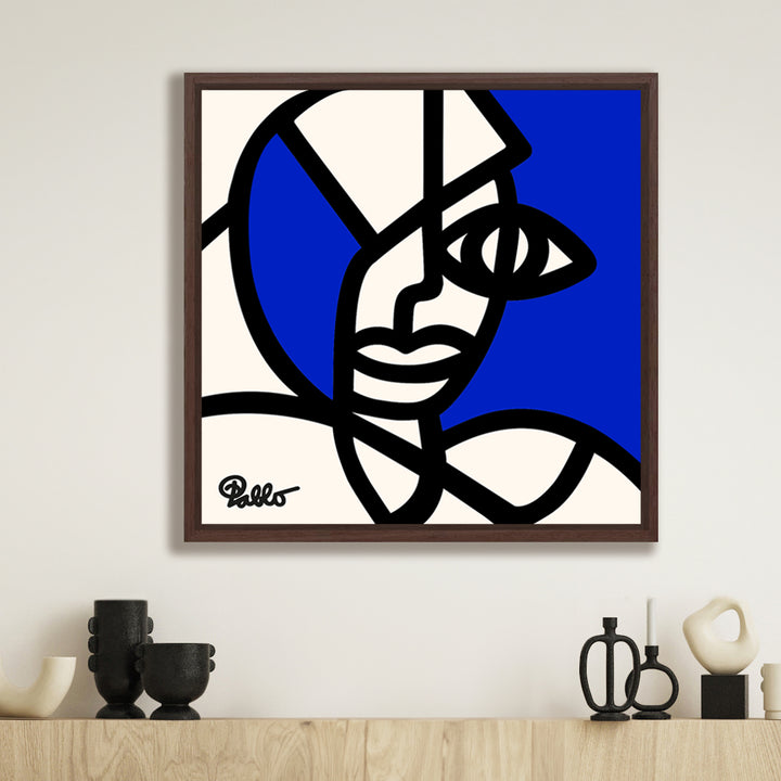 SOMETHING ABOUT YOU - BLUE